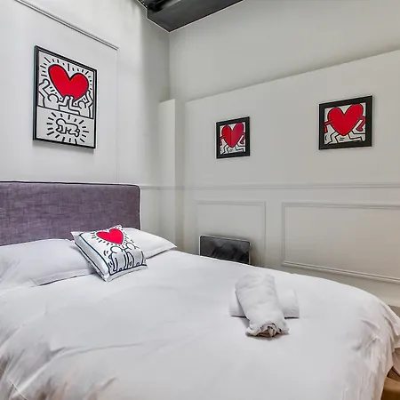 아파트 31 - Atelier Keith Harings